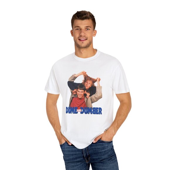 Dumb and Dumber - Movie T-shirts - Picture 1 of 3